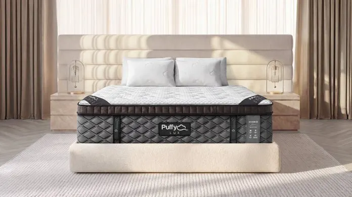 Puffy mattress