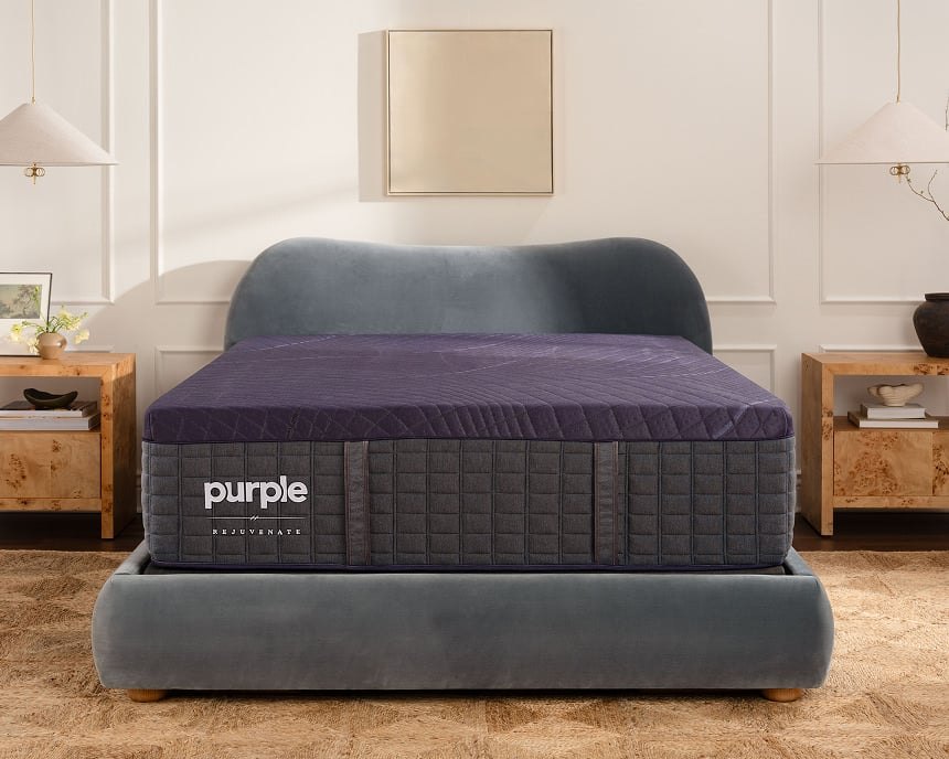 Purple Rejuvenate mattress