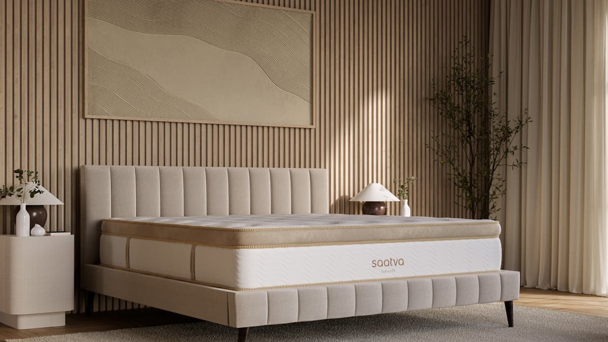 Saatva HD mattress official product photo
