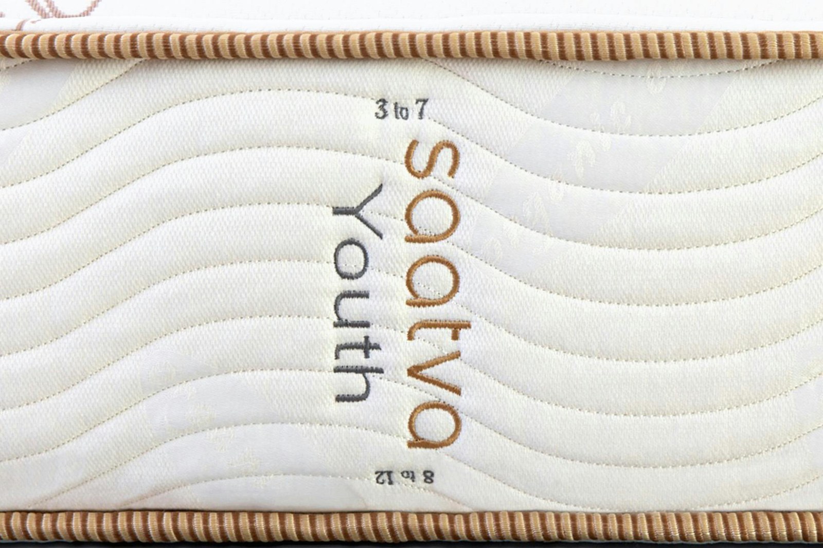 Saatva Saatva Youth construction detail