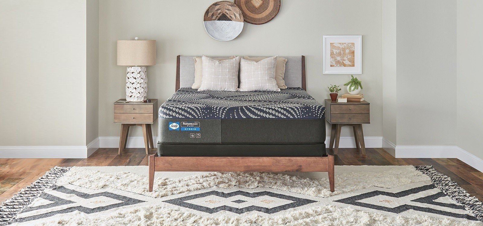 Sealy Posturepedic Plus mattress