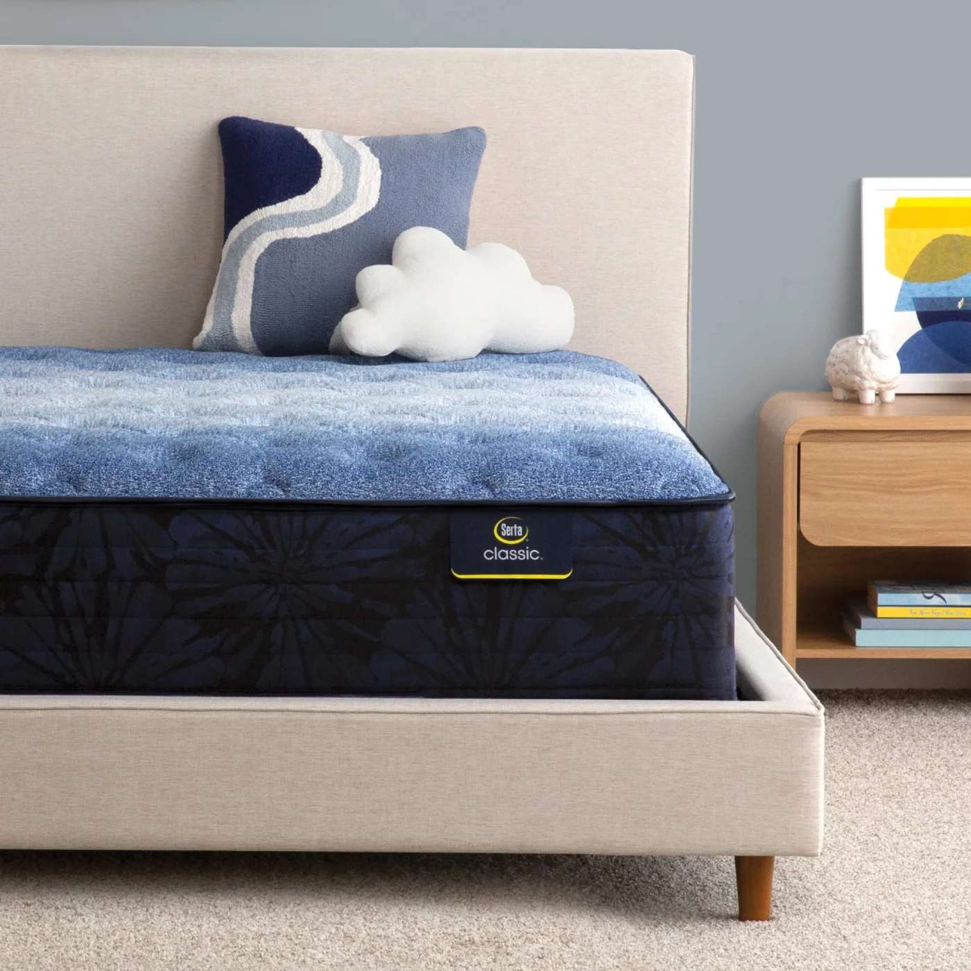Serta Classic Mattress (Enhanced) official product photo 2
