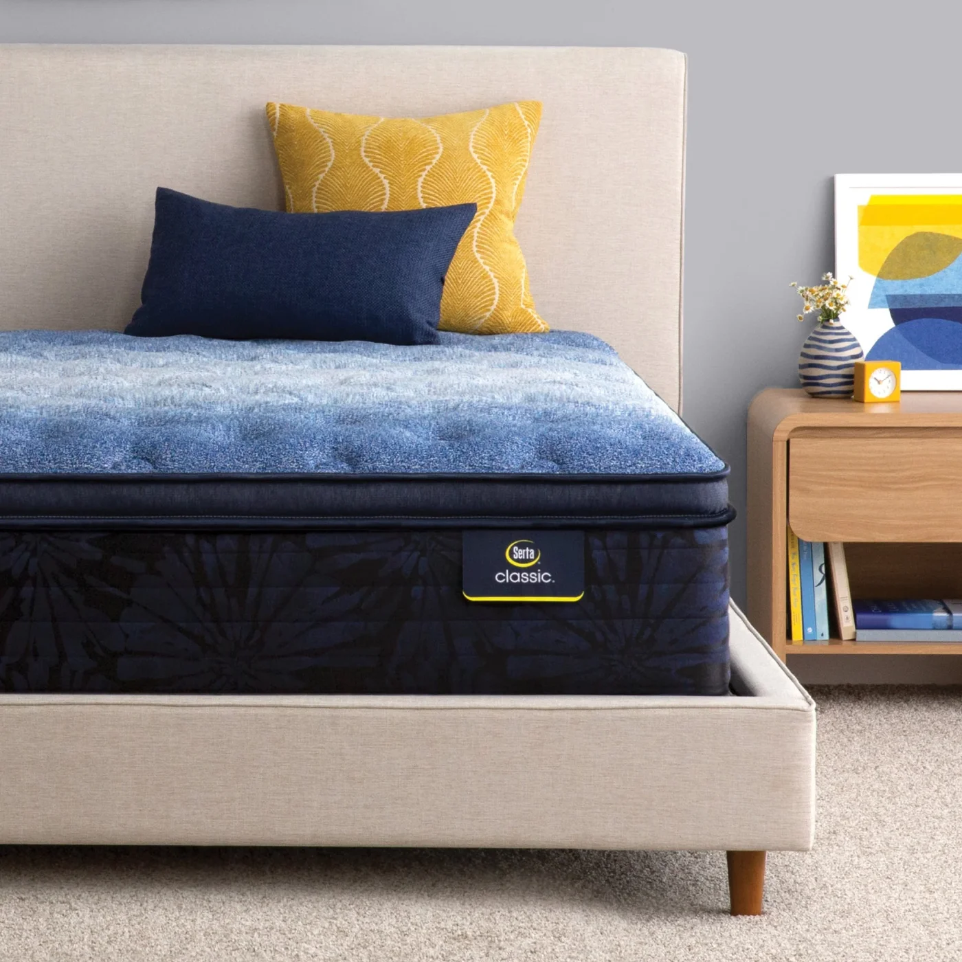 Serta Classic Mattress (Enhanced) official product photo 3