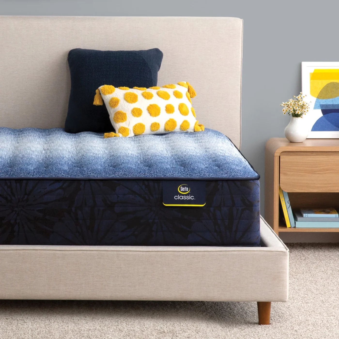 Serta Classic Mattress (Enhanced)