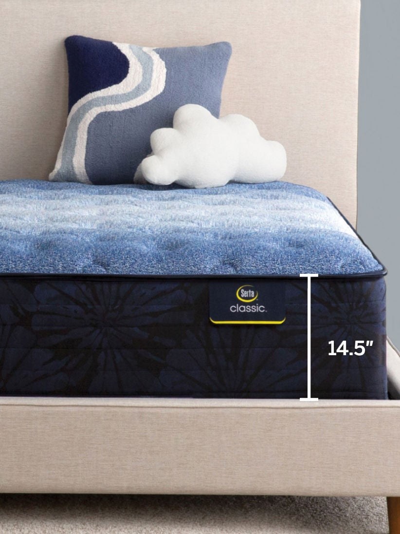 Serta Serta Classic Mattress (Standard) construction detail