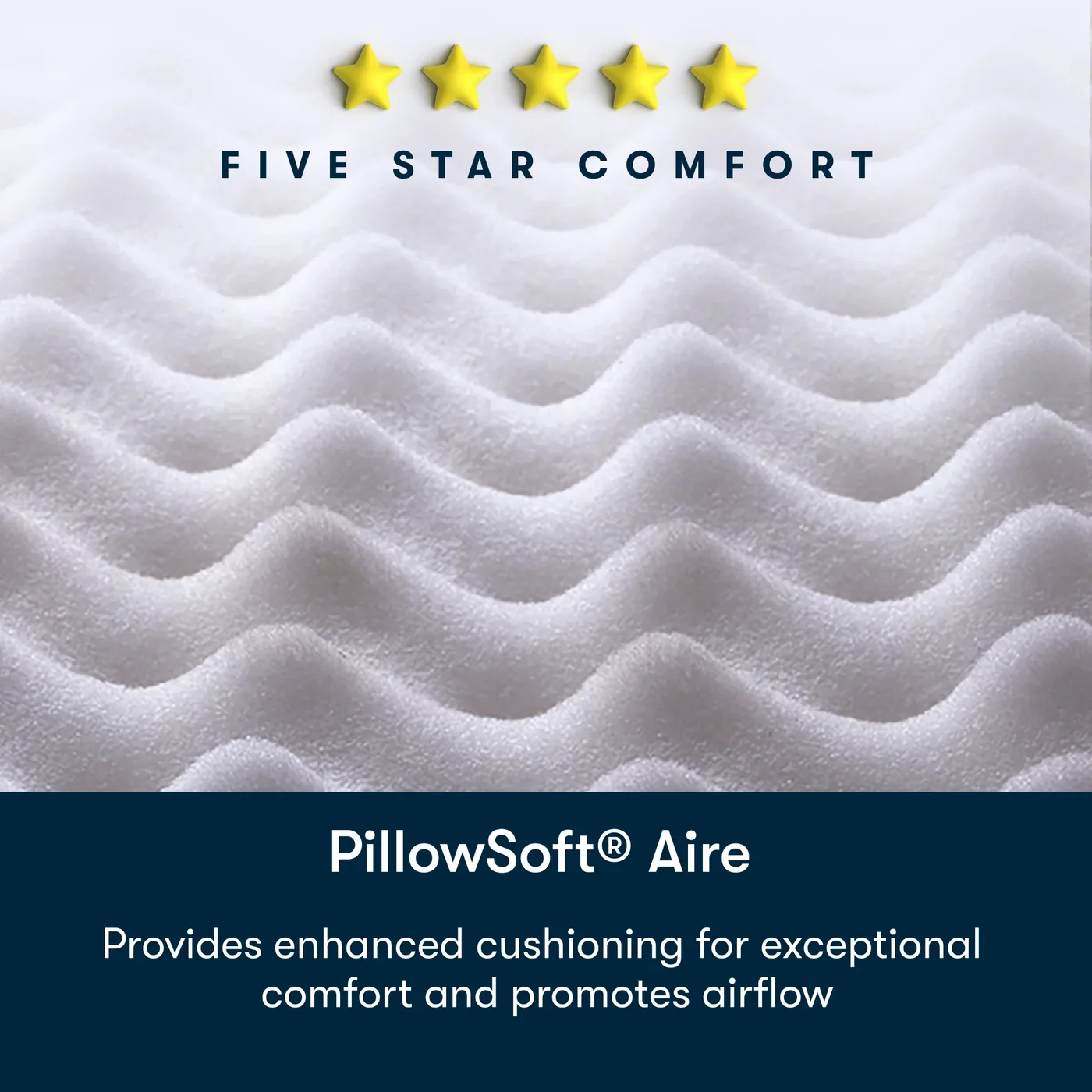 Serta Five Star Mattress official product photo 4