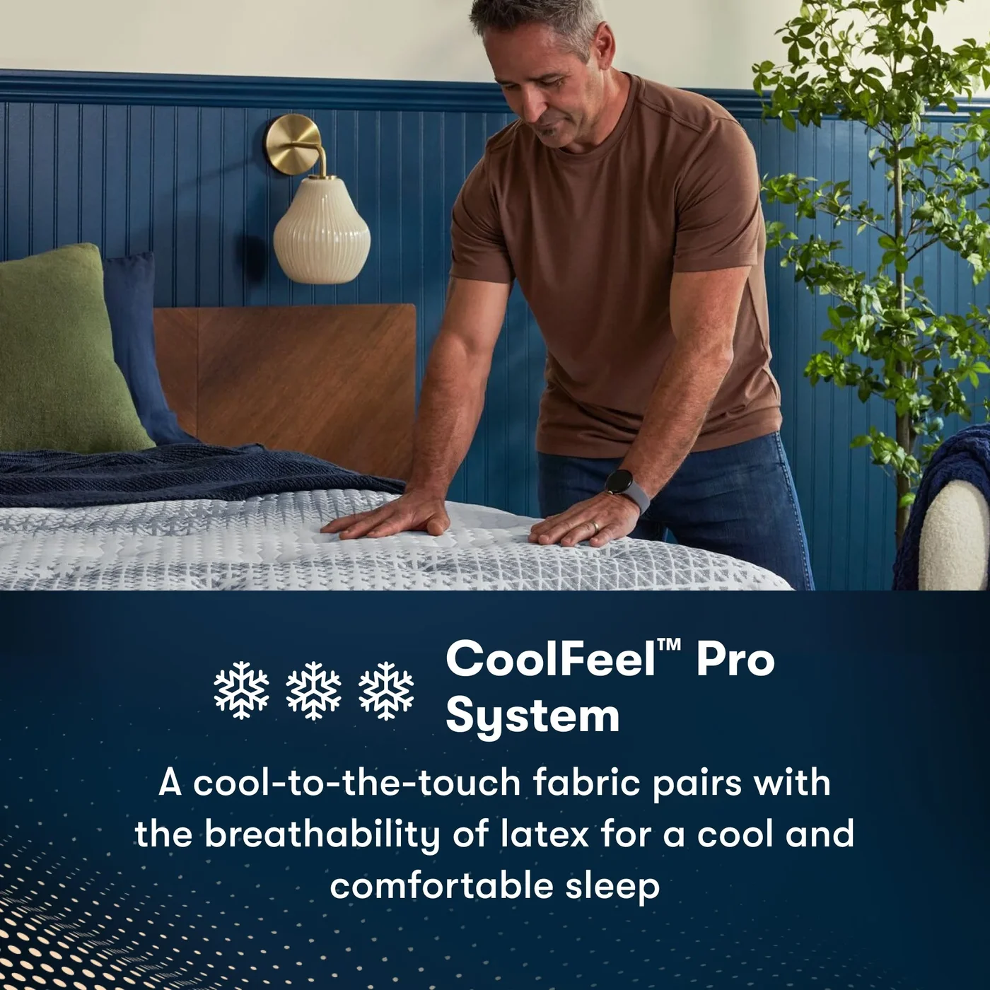 Serta iComfortPro Level Three official product photo 3