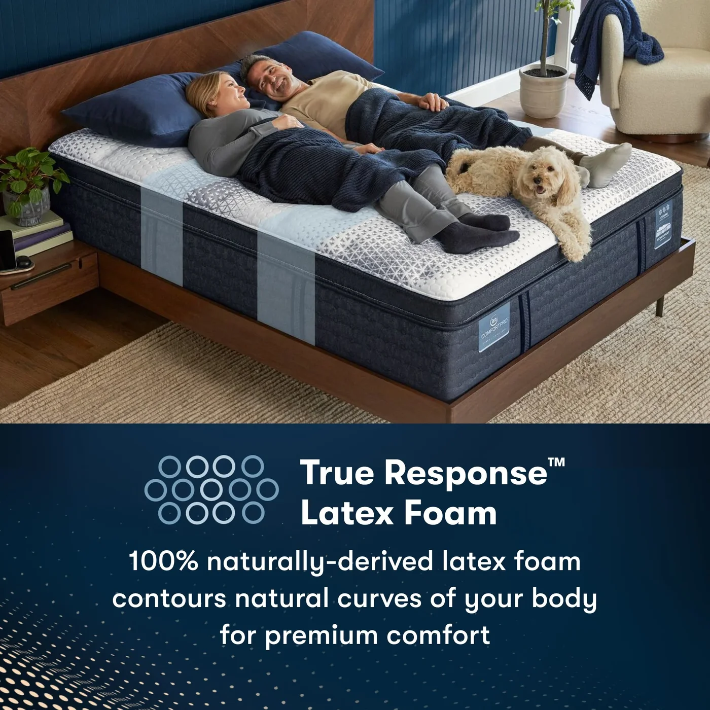 Serta iComfortPro Level Three official product photo 5