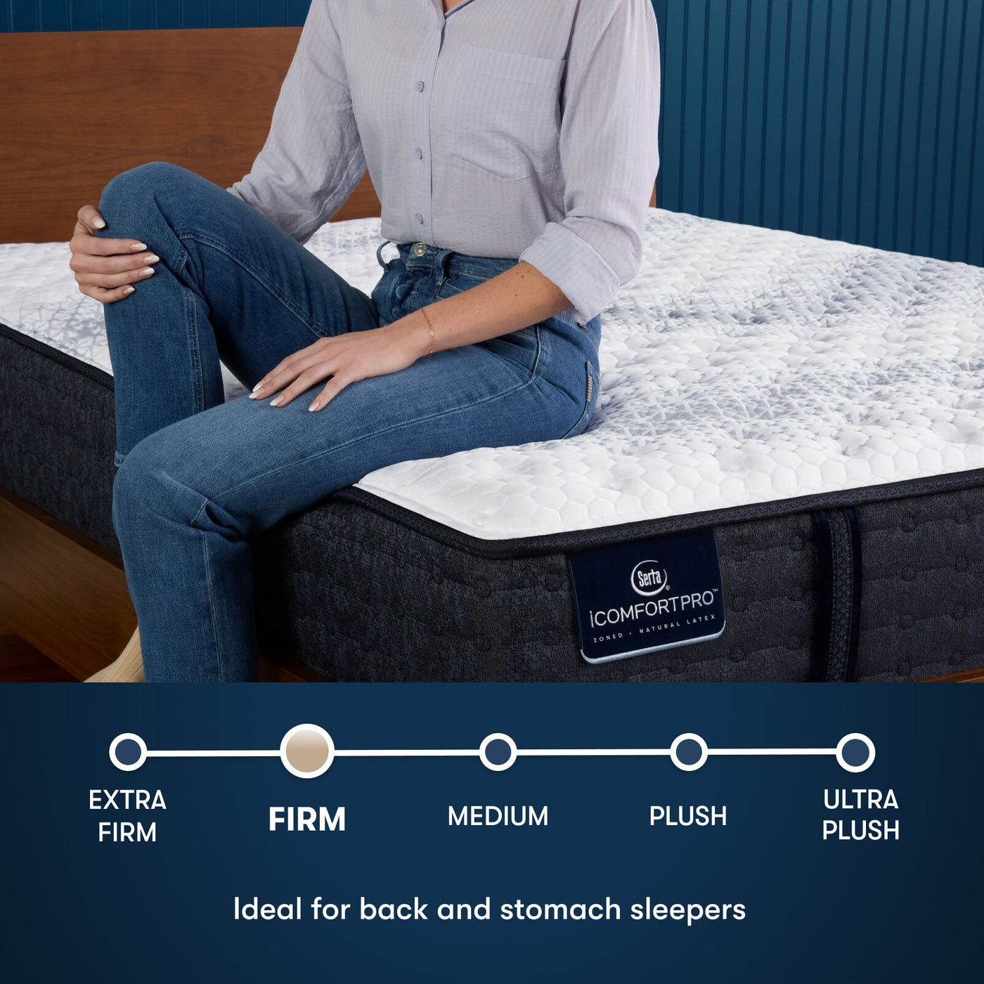 Serta iComfortPro Level Two official product photo 5