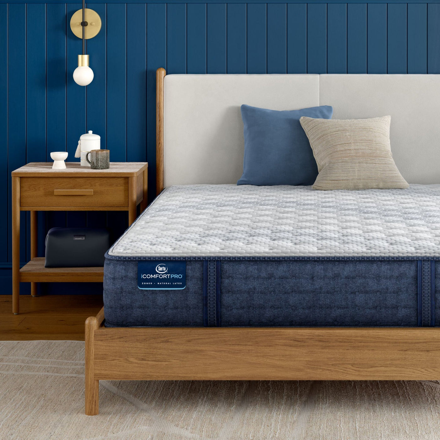 Serta iComfortPro Level Two