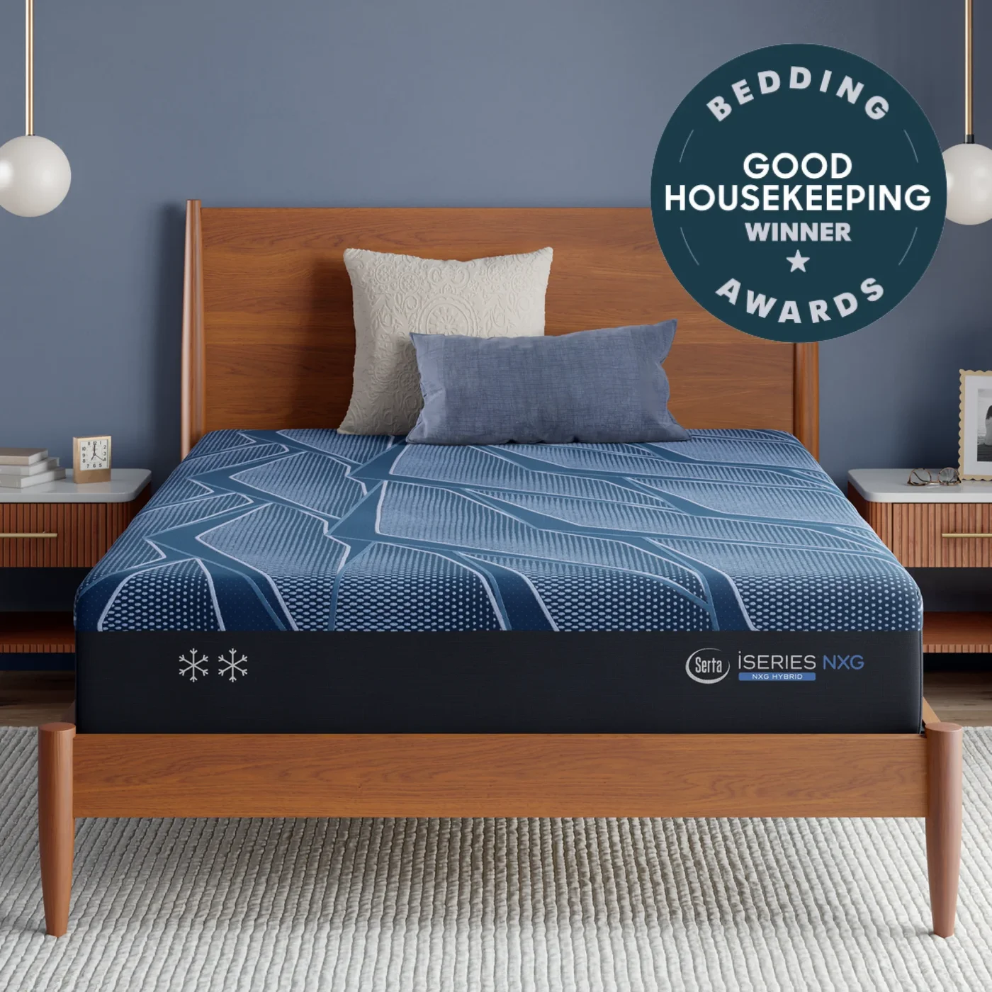 Serta iSeries NXG 2500 Hybrid mattress