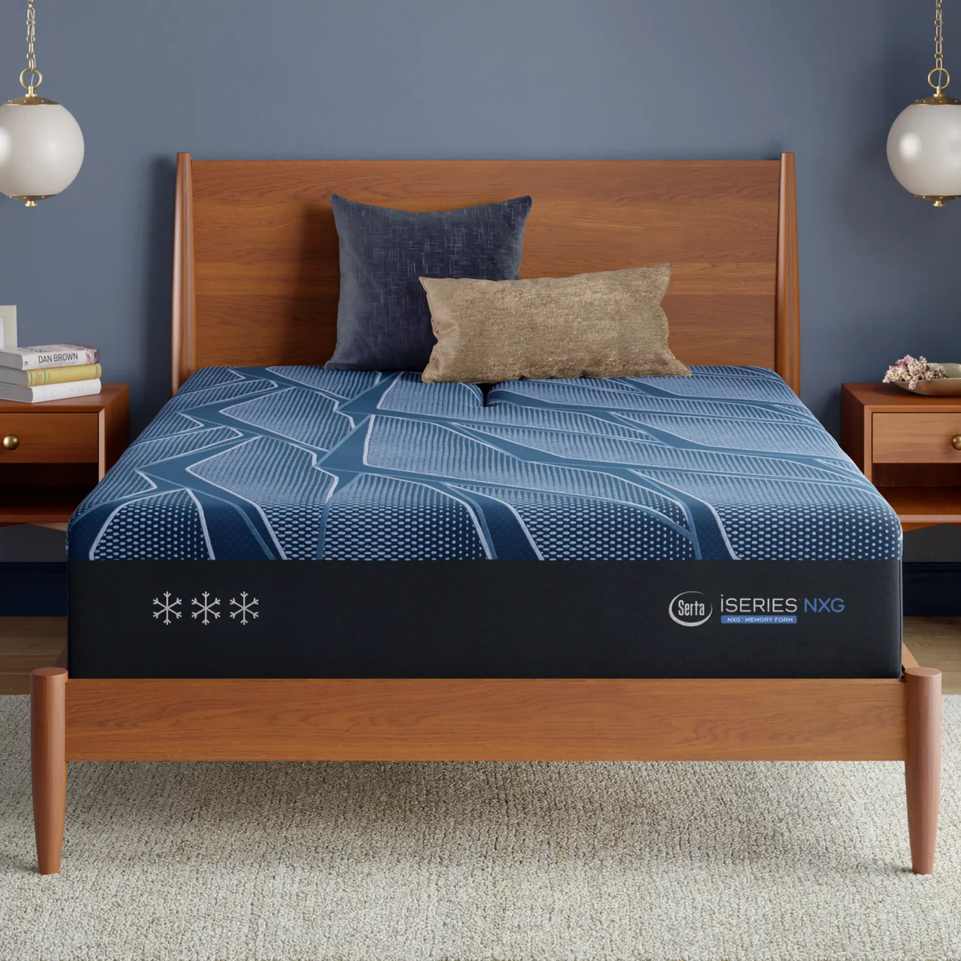 Serta iSeries NXG 3500 Medium Foam
