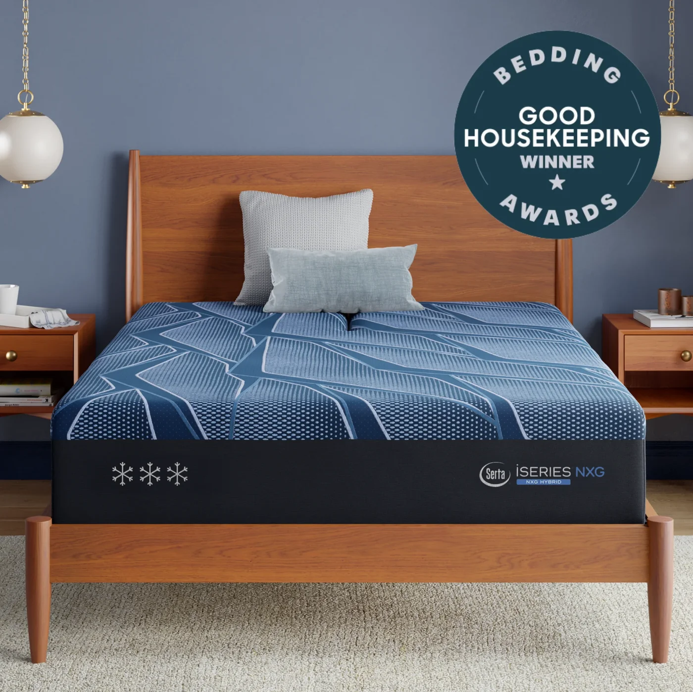 Serta iSeries NXG 3500 Hybrid official product photo 2