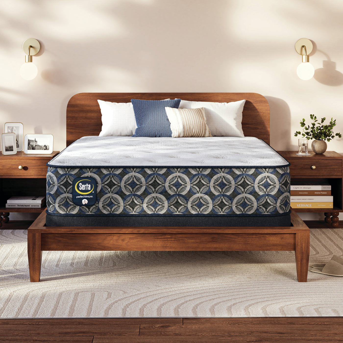 Serta Perfect Sleeper Cascade Canyon official product photo 2