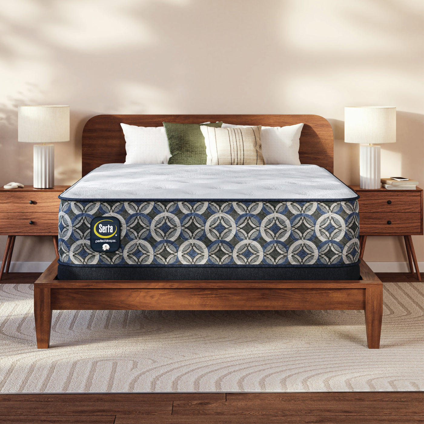 Serta Perfect Sleeper Cascade Canyon official product photo 3