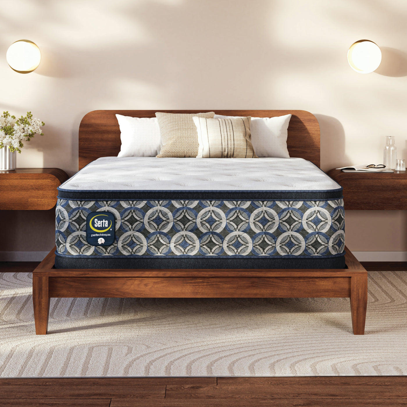 Serta Perfect Sleeper Cascade Canyon official product photo 4