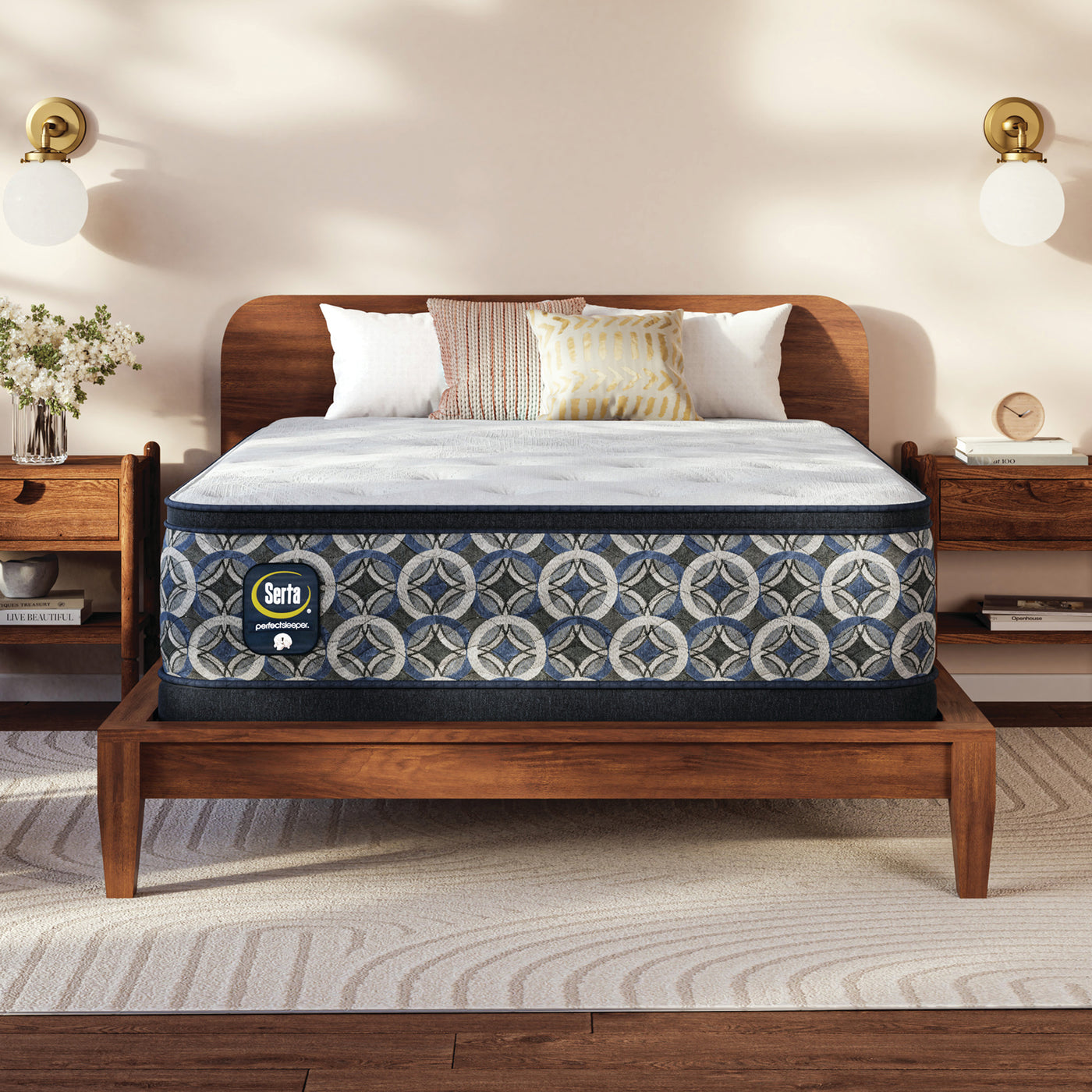 Serta Perfect Sleeper Cascade Canyon official product photo 5