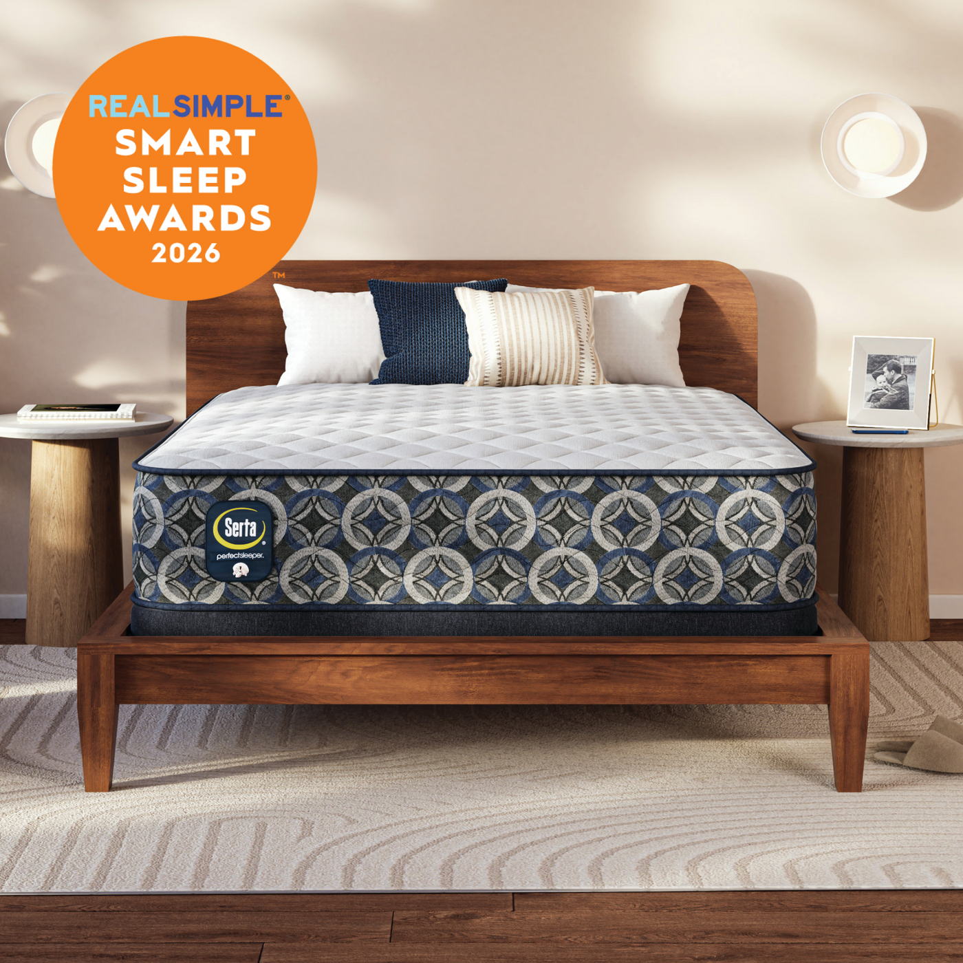 Serta Perfect Sleeper Cascade Canyon