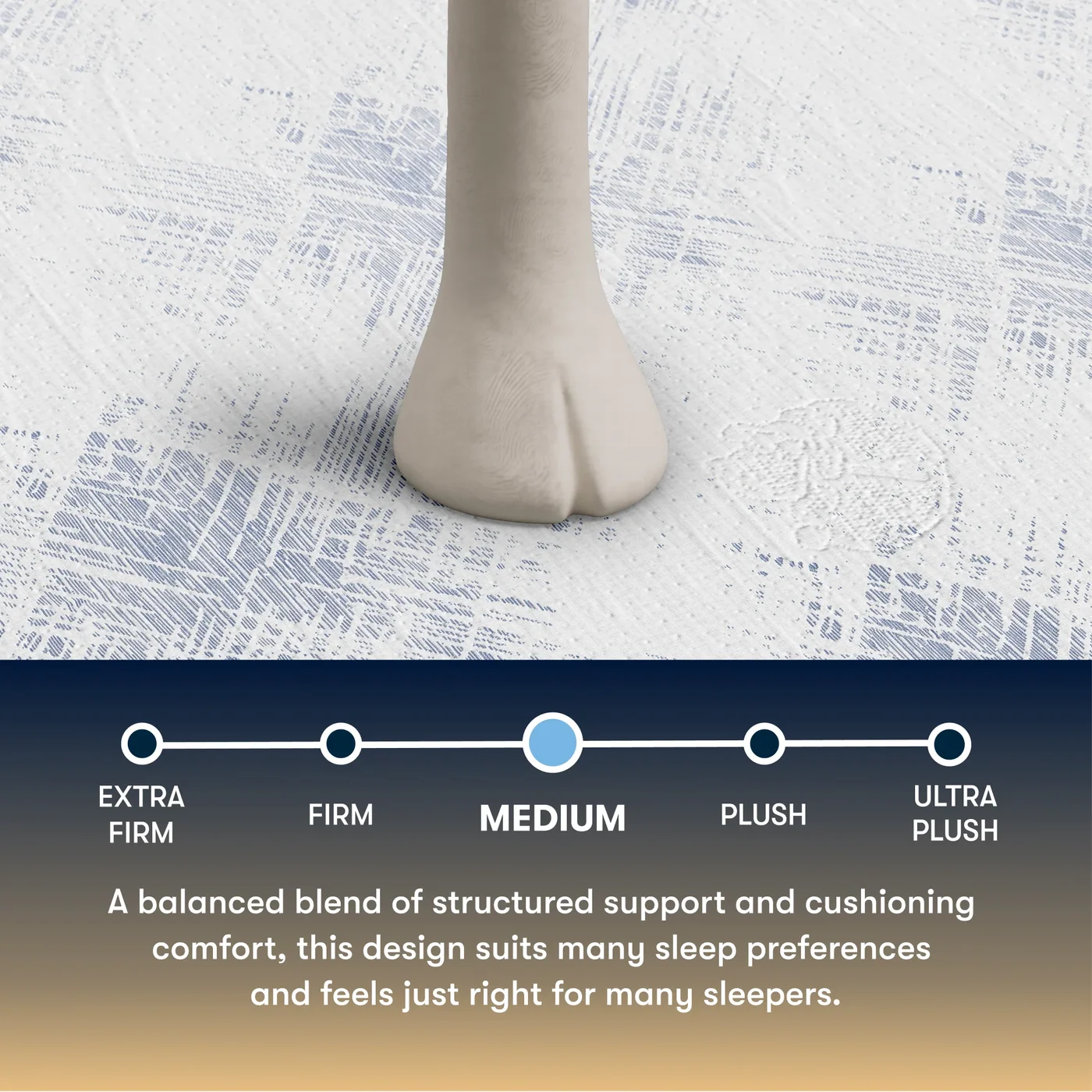 Serta Perfect Sleeper Hybrid official product photo 3