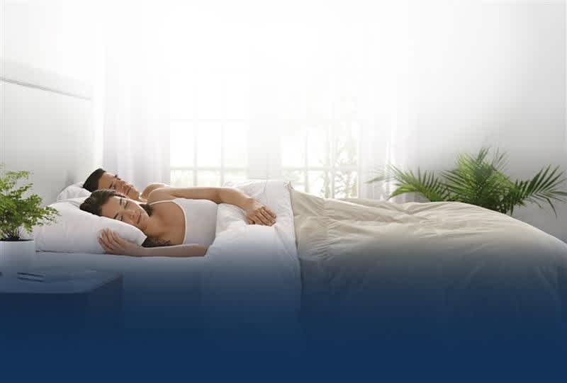 Sleep Number ComfortMode mattress