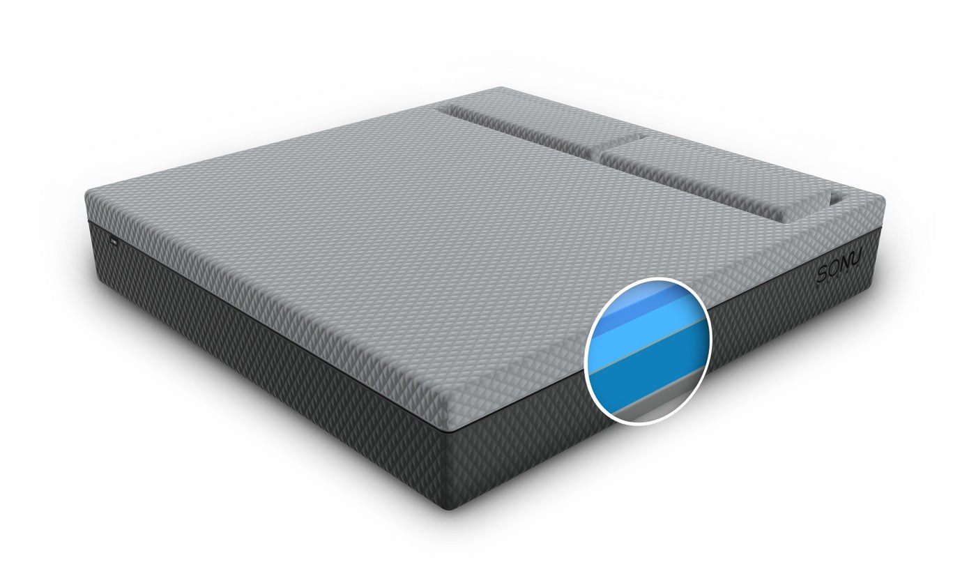 Sonu Sleep System mattress official product photo