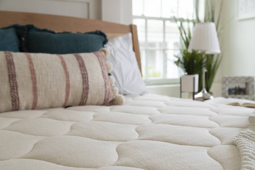 Spindle Organic Latex Mattress mattress official product photo