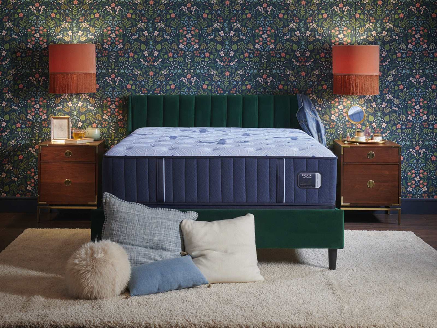 Stearns & Foster mattress