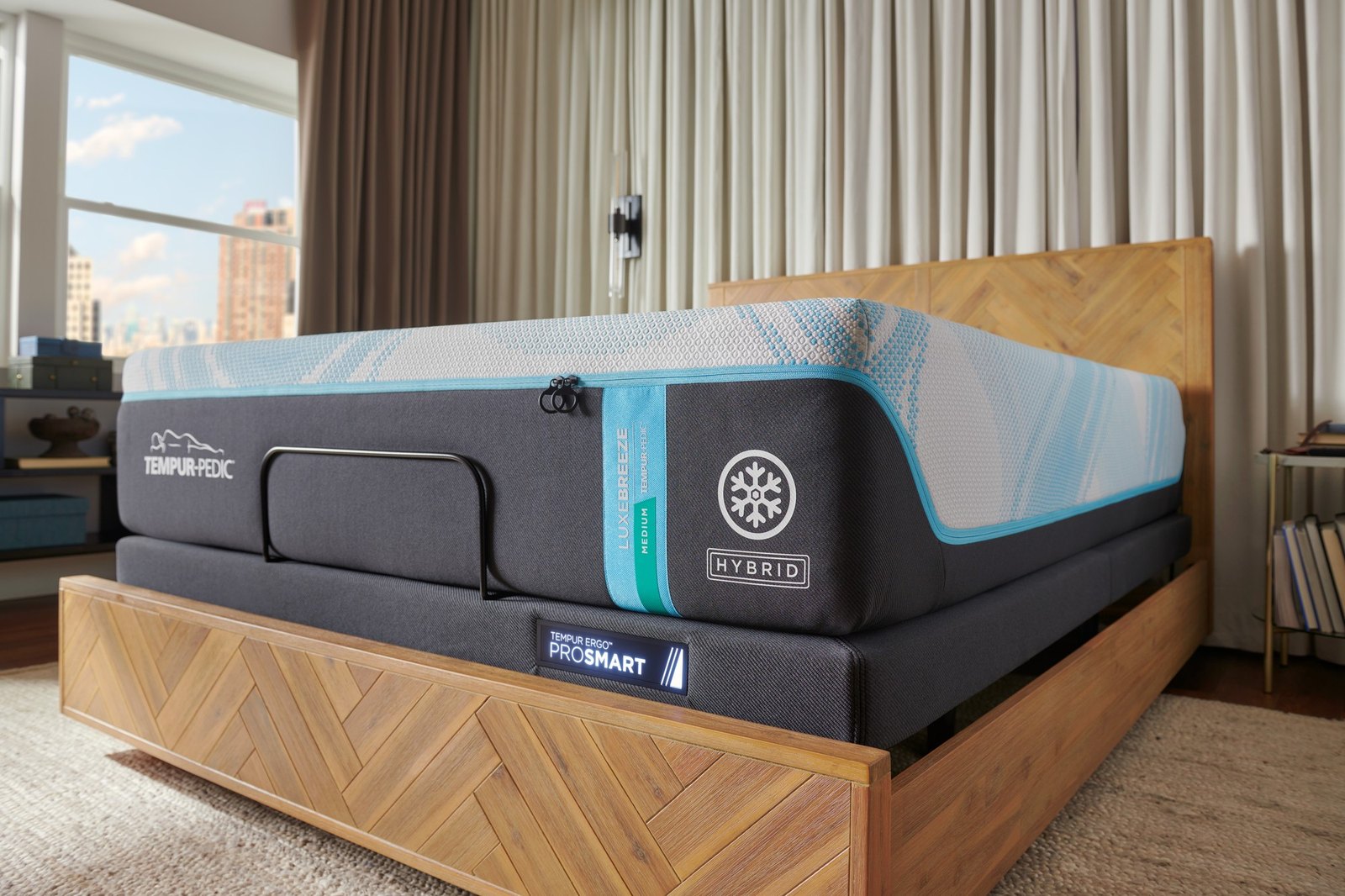 Tempur-Pedic TEMPUR-breeze° mattress