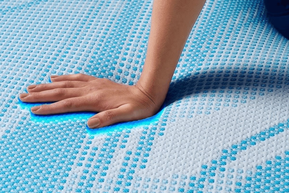 Tempur-Pedic TEMPUR-PRObreeze° mattress