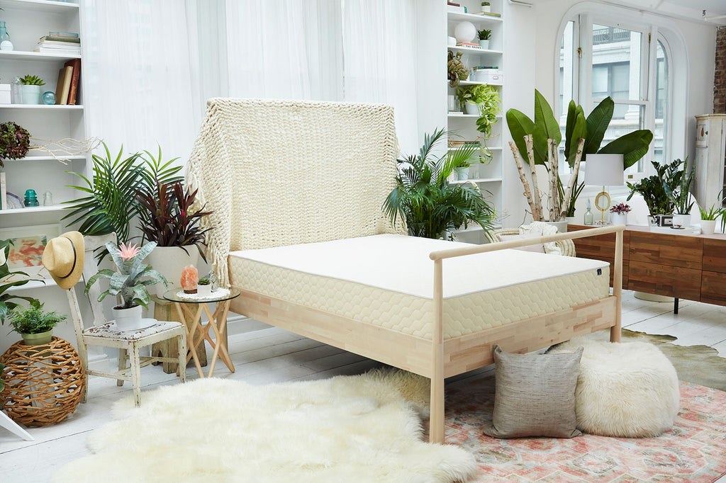 WinkBeds EcoCloud mattress official product photo