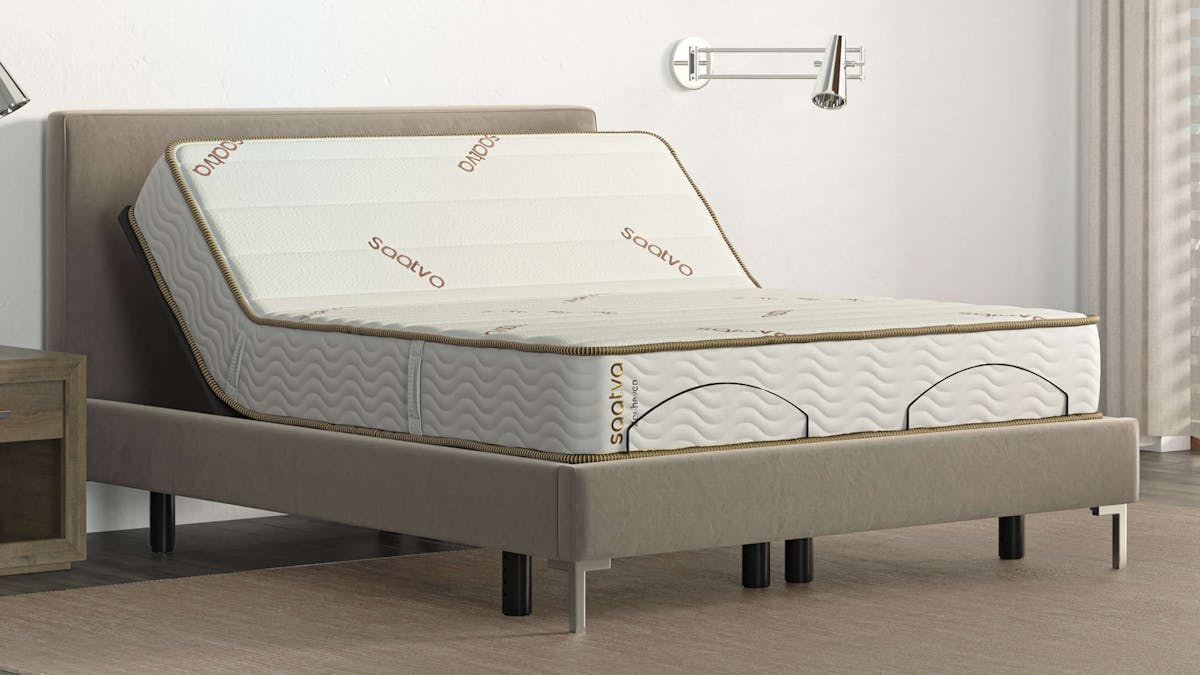Zenhaven mattress official product photo