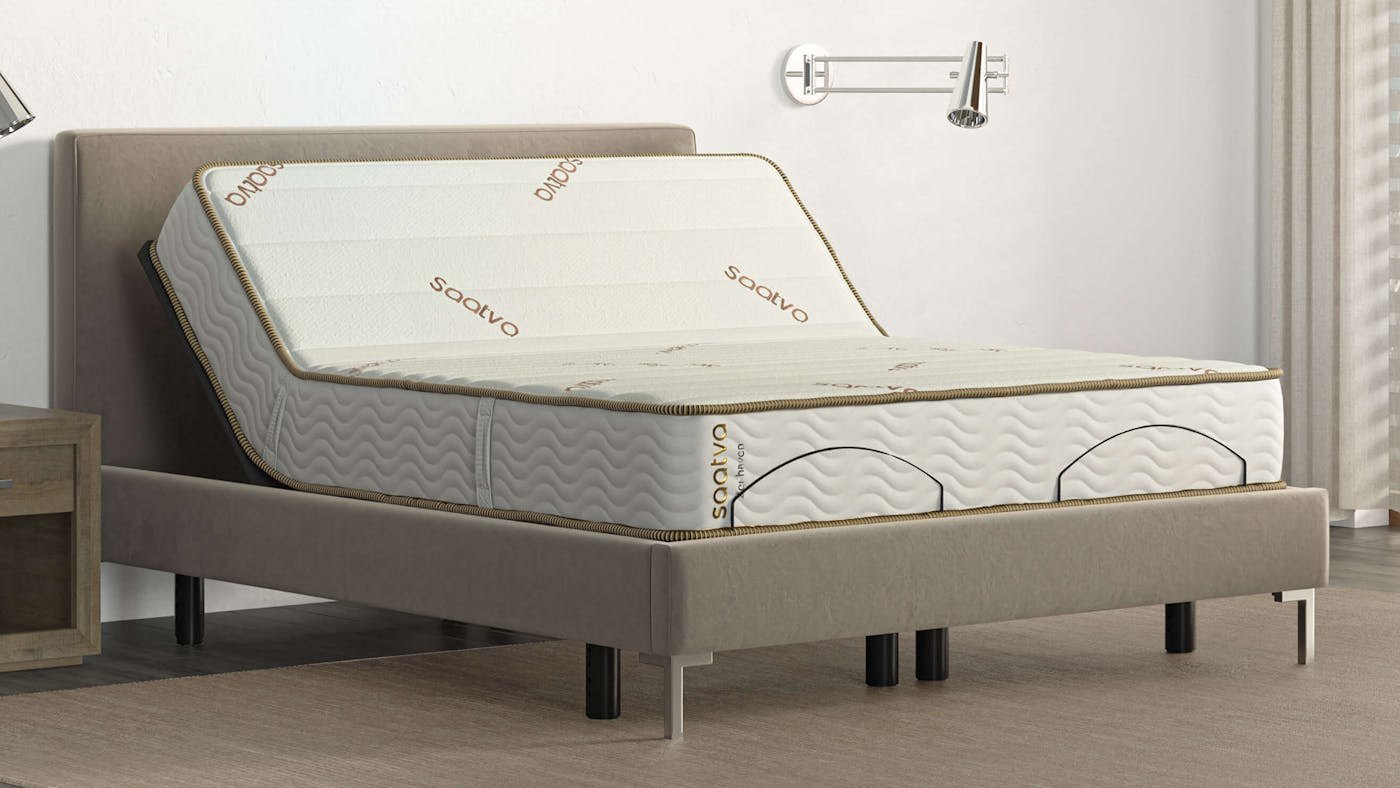Zenhaven Latex Mattress mattress