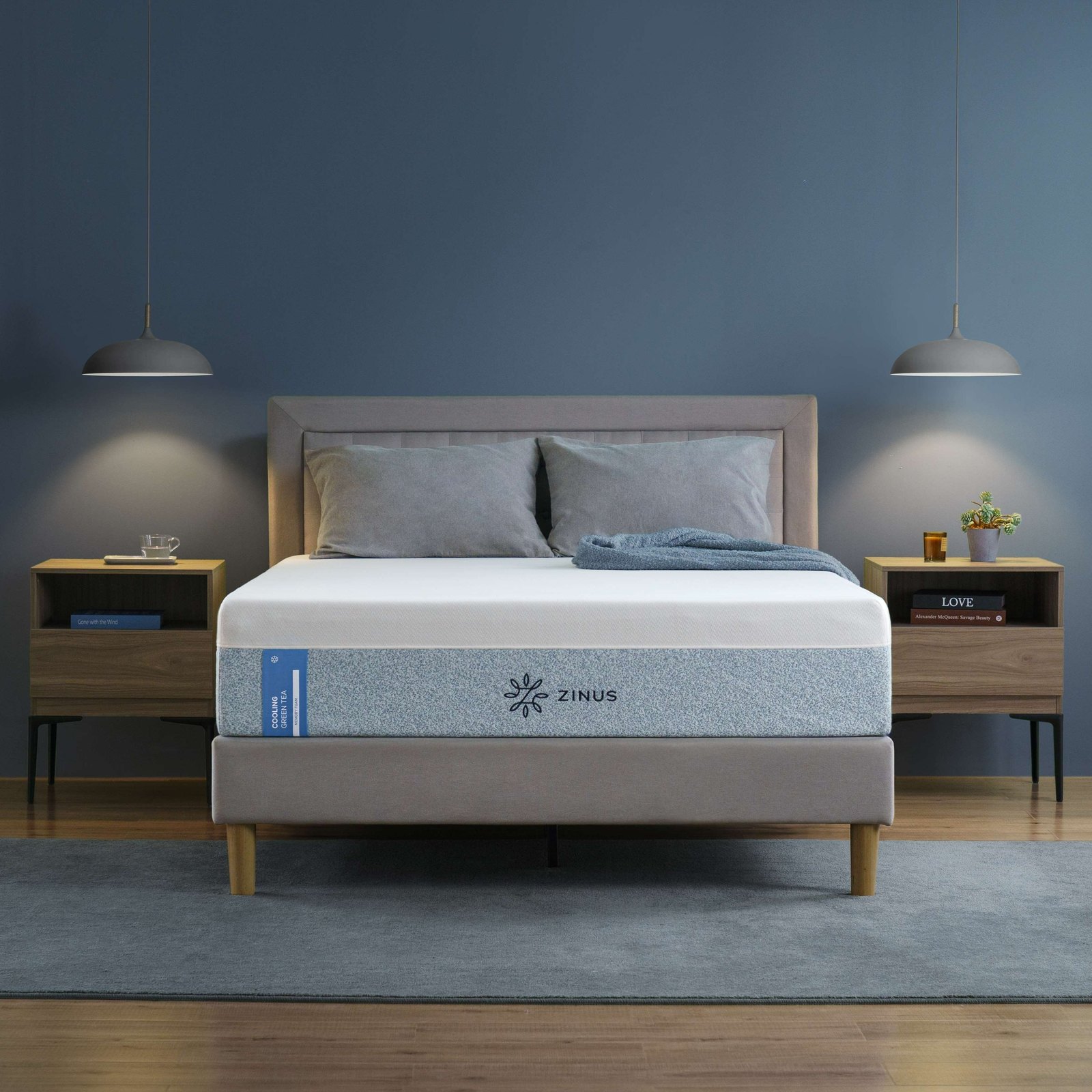 Zinus Green Tea Memory Foam mattress