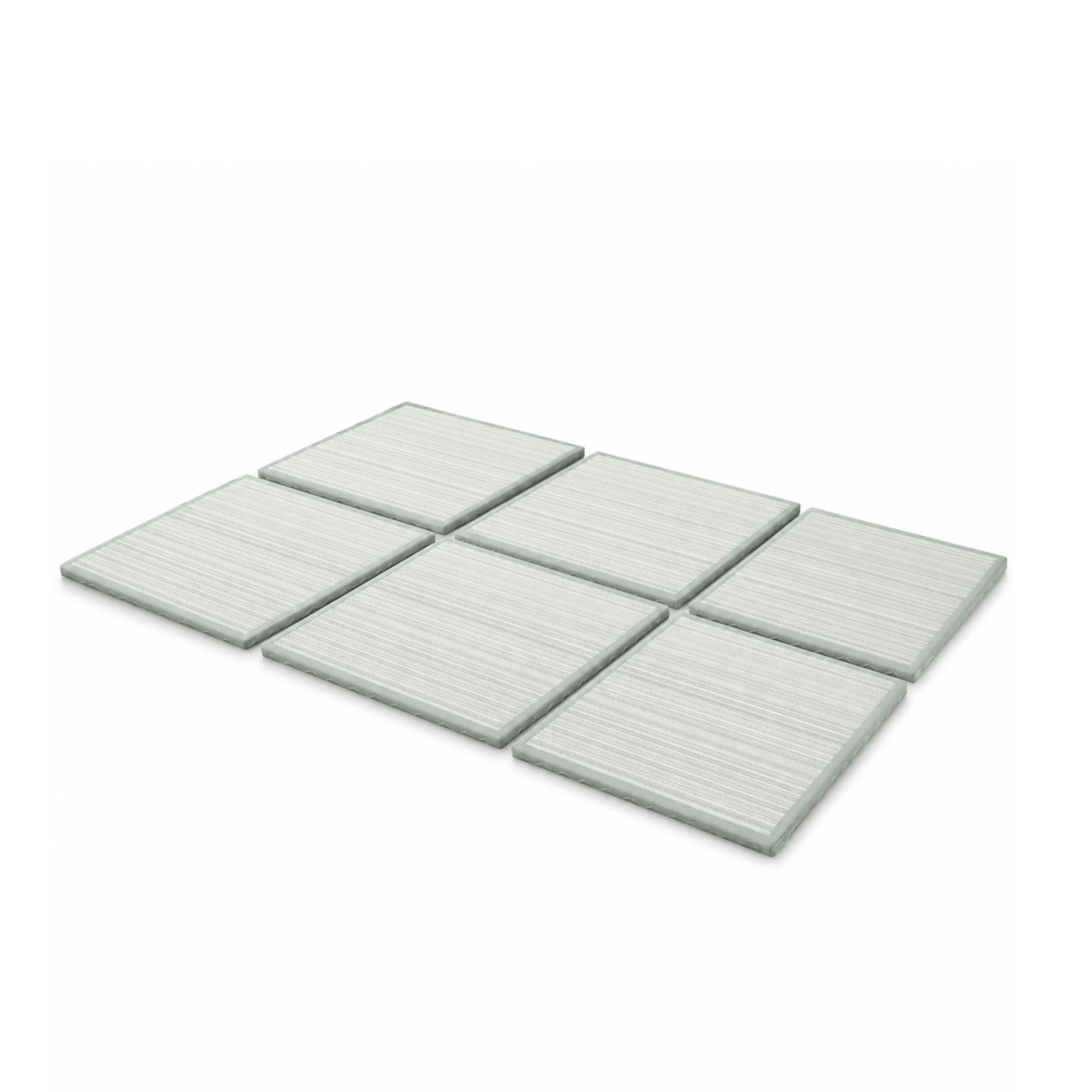 Zonli CocoShield Tatami Mat mattress