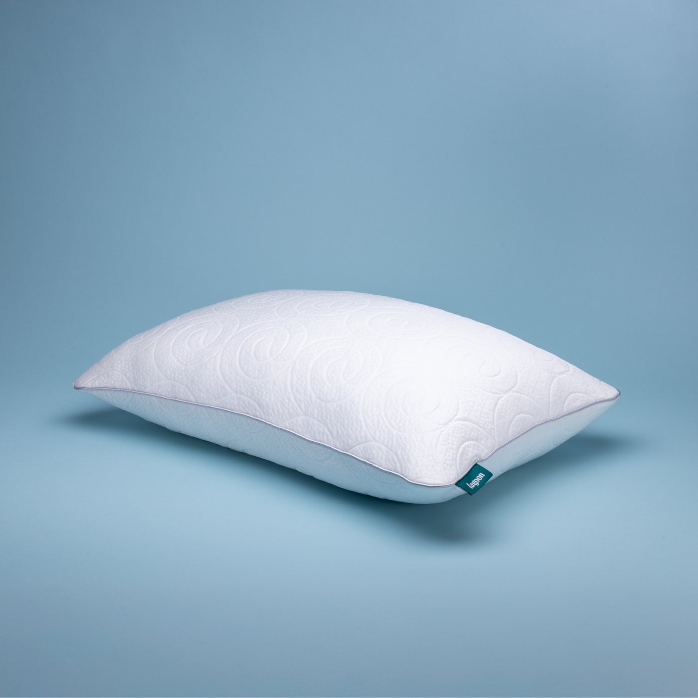 Lagoon Otter Pillow