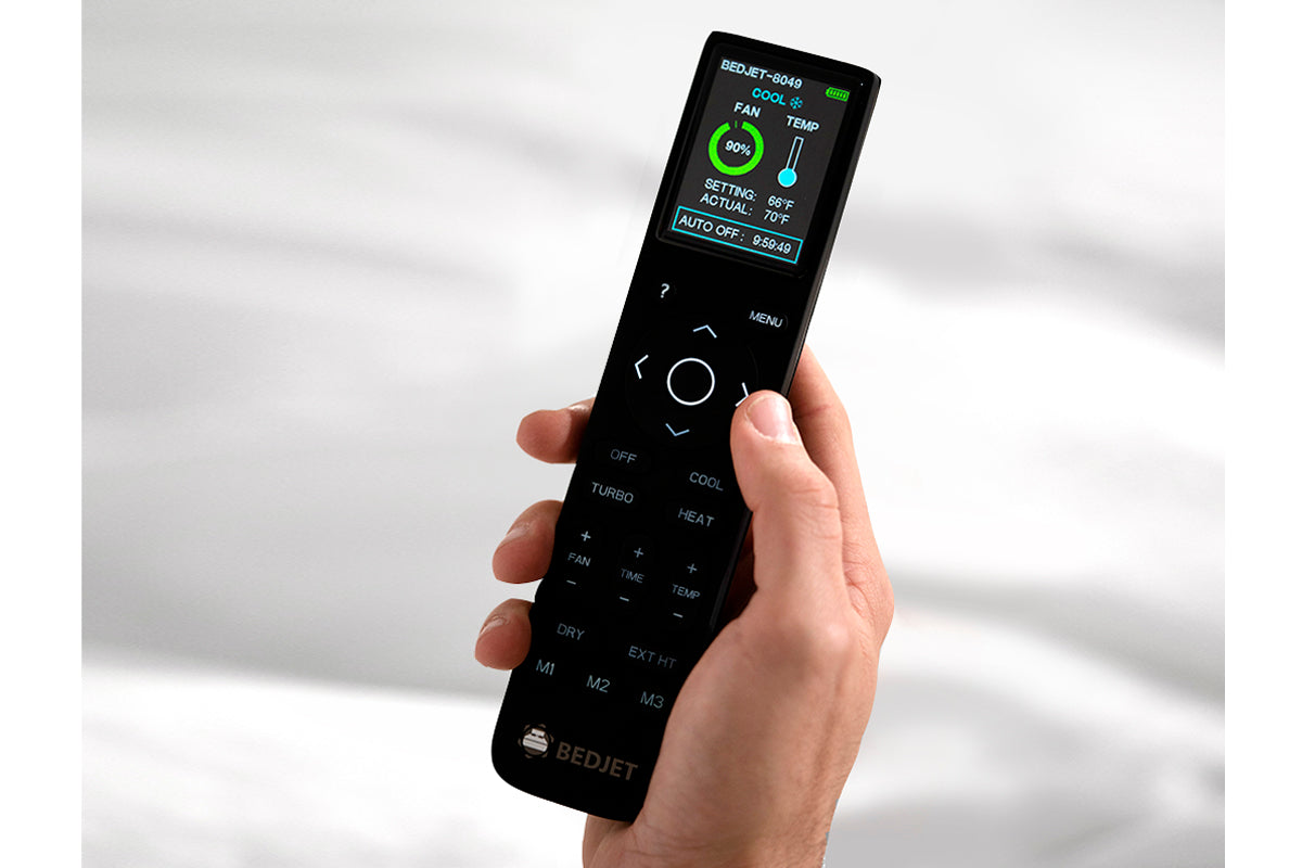 BedJet 3 remote control