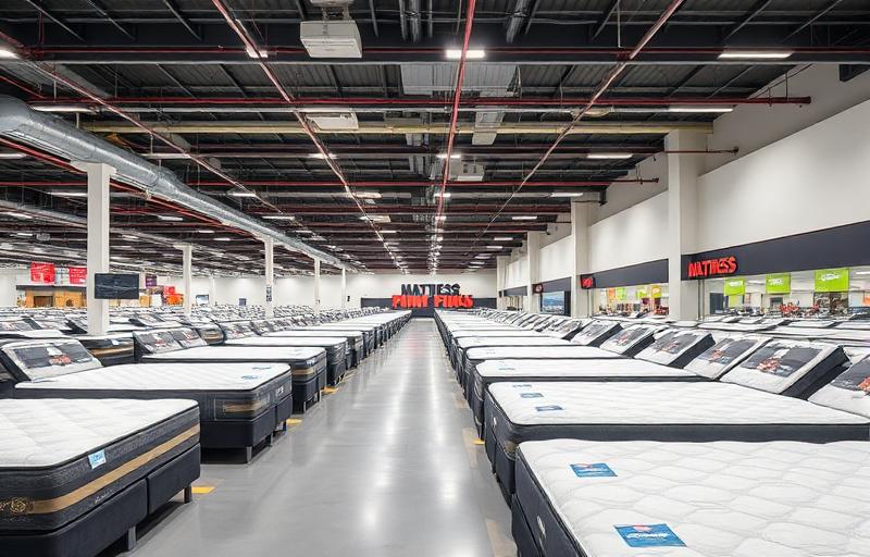 Mattress Firm mattress store San Diego