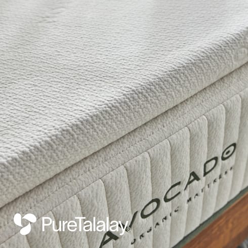 Avocado Eco Organic Topper (Plush)