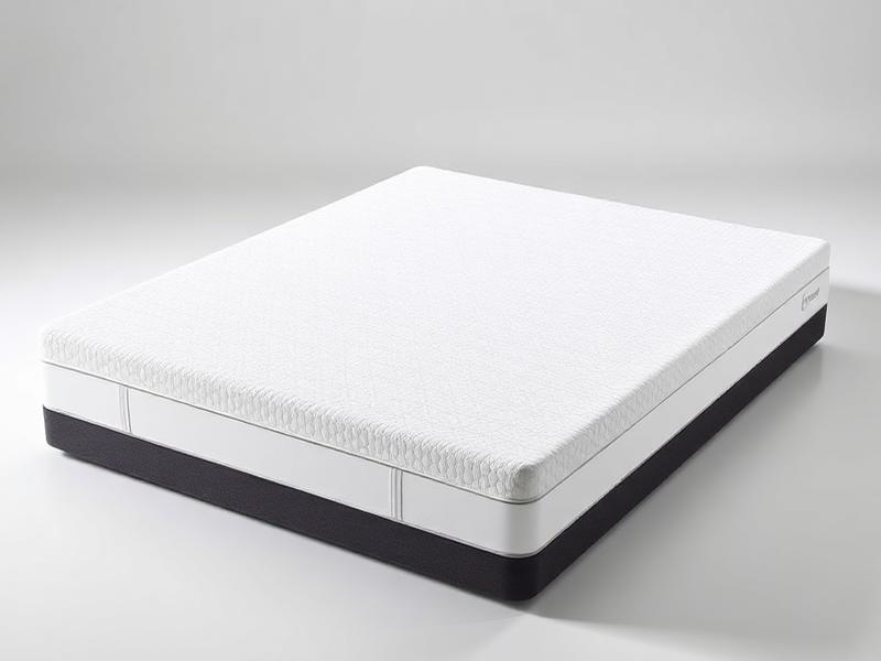 Saatva Graphite Memory Foam Topper mattress topper