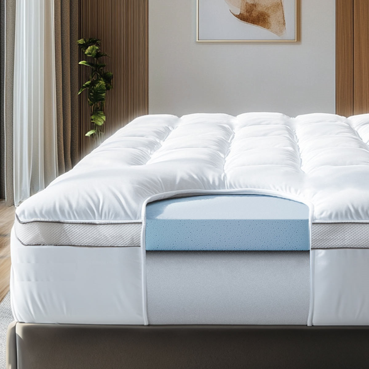 Select High Density Mattress Topper